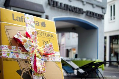Lafuma Relaxliegen bei Villinger-Zeller