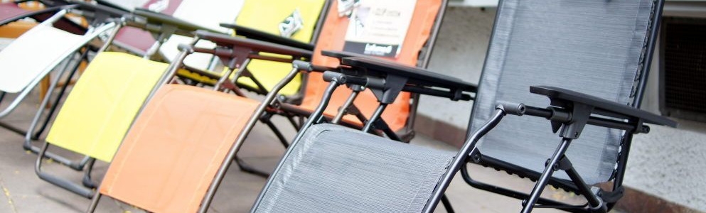 Lafuma Relaxstühle bei Villinger-Zeller